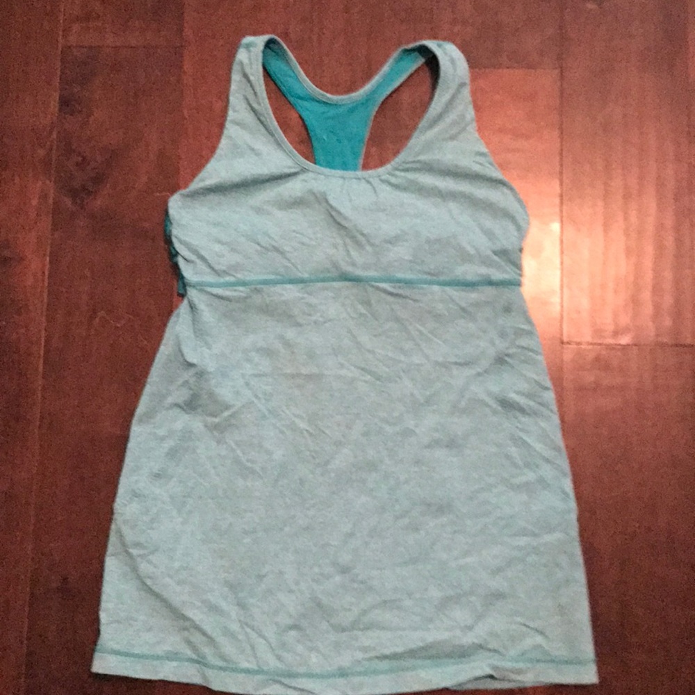 Lululemon tank